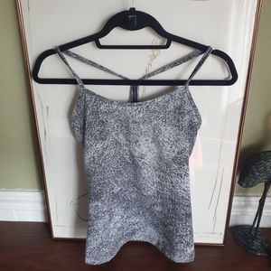 Lululemon power Y tank